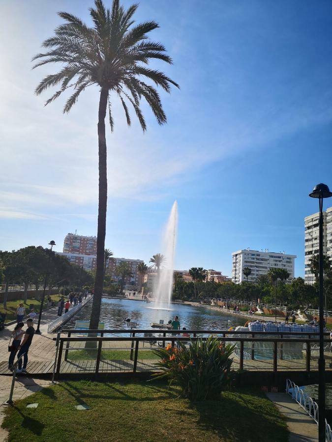 Japan Beach Parque Del Oeste Malaga Exterior photo